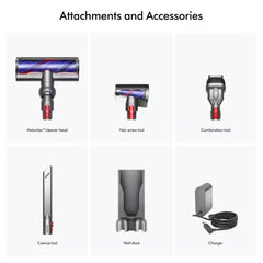 Dyson V8 Cordless Stick Vacuum Cleaner