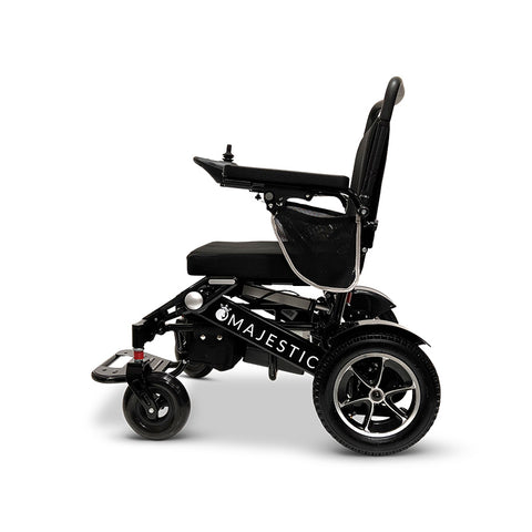 MAJESTIC IQ-7000 Auto Folding Remote Controlled Electric Wheelchair - Standard