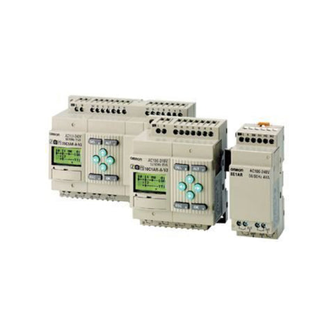 Omron Industrial Automation ZEN-10C3DR-D-V2 Programmable Controller Relay