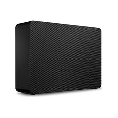 Seagate 20 TB Desktop Hard Drive STKP20000400 - External - Black - Computer Device Supported - USB 3.0