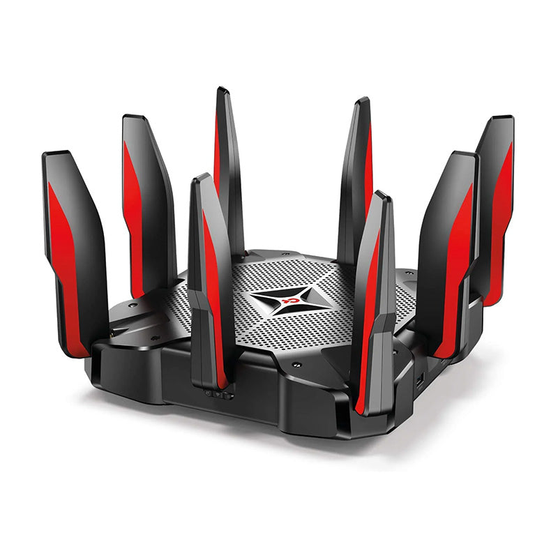 TP-Link AC5400 Tri Band WiFi Gaming Router(Archer C5400X)