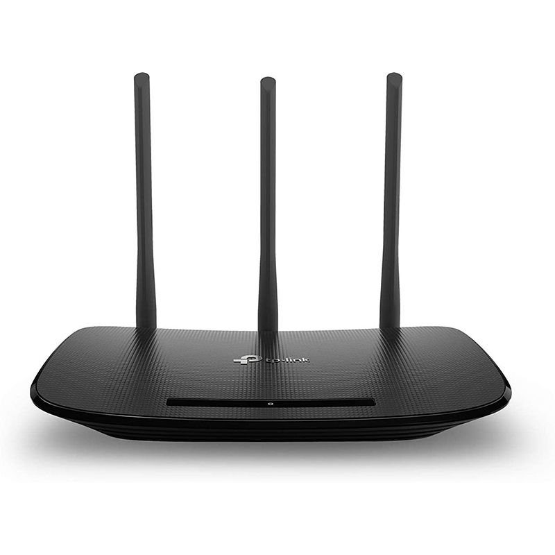 TP-Link N450 Wi-Fi Router - Wireless Internet Router for Home(TL-WR940N)