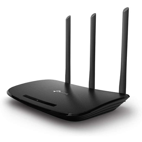Routeur Wi-Fi TP-Link N450 - Routeur Internet sans fil pour la maison (TL-WR940N) 