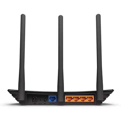 Routeur Wi-Fi TP-Link N450 - Routeur Internet sans fil pour la maison (TL-WR940N) 
