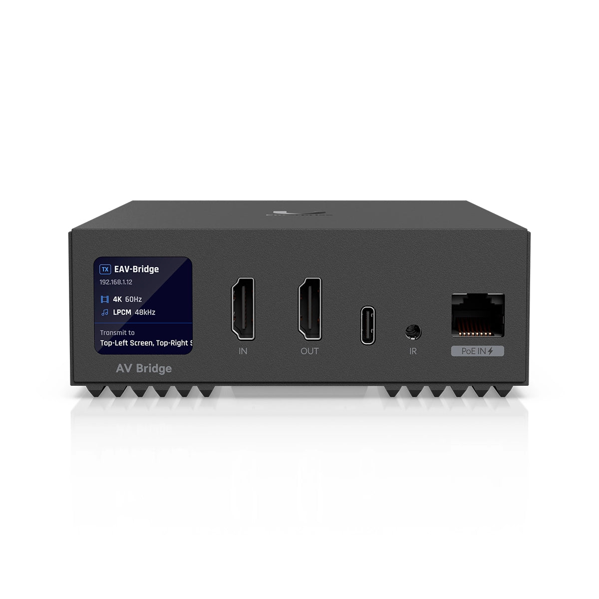 Ubiquiti Enterprise Audio/Video Bridge (EAV-Bridge)