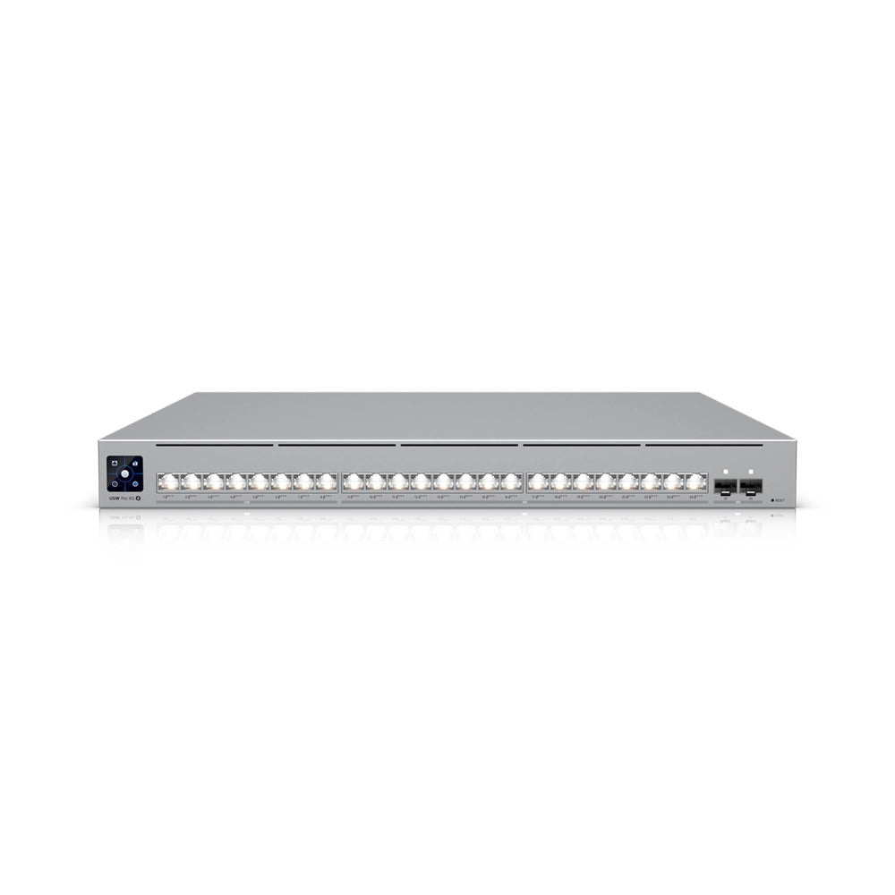 Ubiquiti Pro XG 24 PoE – USW-Pro-XG-24-PoE (720W)