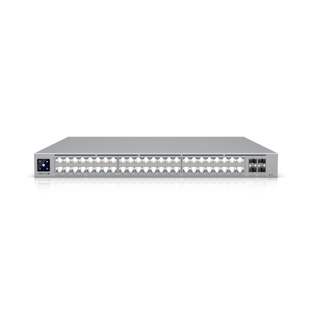 Ubiquiti Pro XG 48 PoE – USW-Pro-XG-48-PoE (1080W)