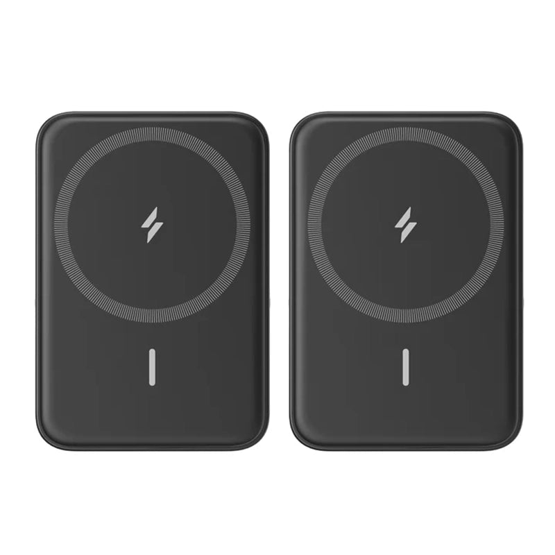 Anker - Anker MagGo Magnetic Wireless Charging Power Bank 2 - Pack (A Grade)