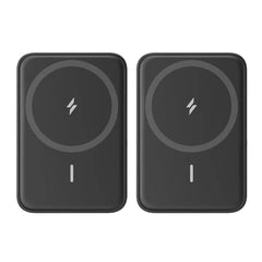 Anker - Anker MagGo Magnetic Wireless Charging Power Bank 2 - Pack (A Grade)