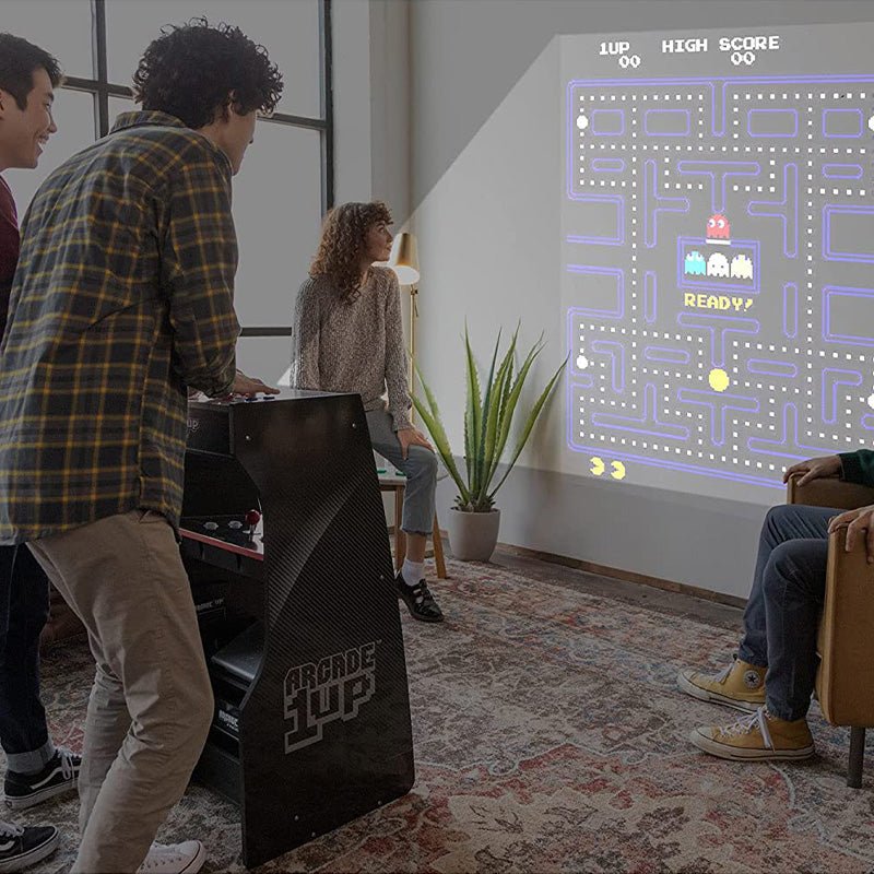 Arcade1Up - Arcade1Up PAC - MAN Arcade Game Projector