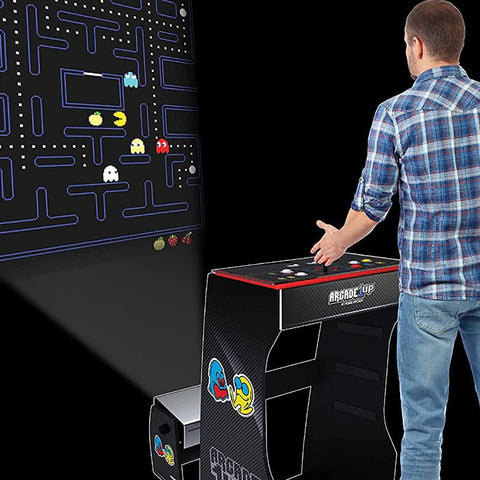 Arcade1Up - Arcade1Up PAC - MAN Arcade Game Projector