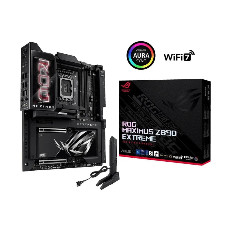 Asus - ASUS ROG Maximus Z890 Extreme Motherboard