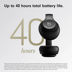 Beats - Beats Studio Pro - Wireless Bluetooth Noise Cancelling Headphones