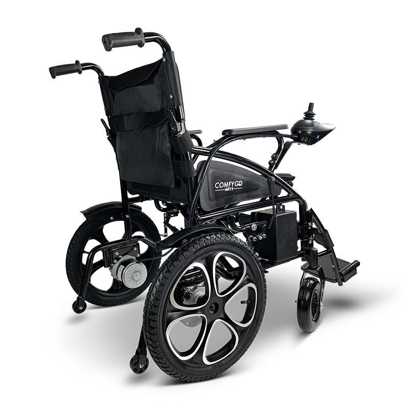 ComfyGo - ComfyGo 6011 Electric Wheelchair