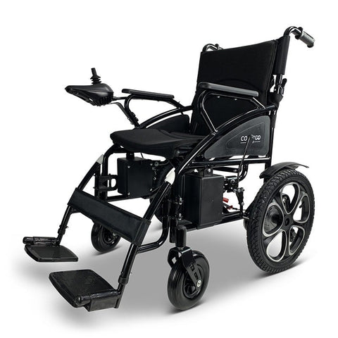 ComfyGo - ComfyGo 6011 Electric Wheelchair