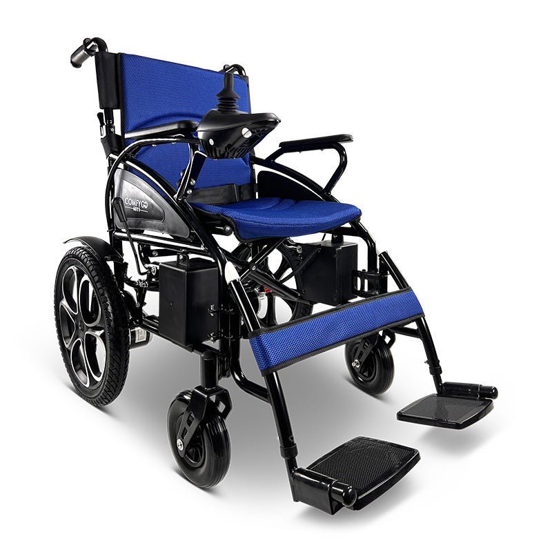 ComfyGo - ComfyGo 6011 Electric Wheelchair