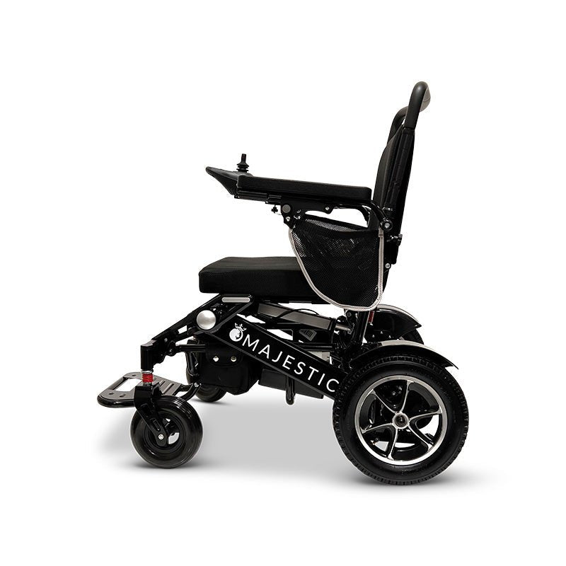 ComfyGo - ComfyGo MAJESTIC IQ - 7000 Auto Folding Remote Controlled Electric Wheelchair