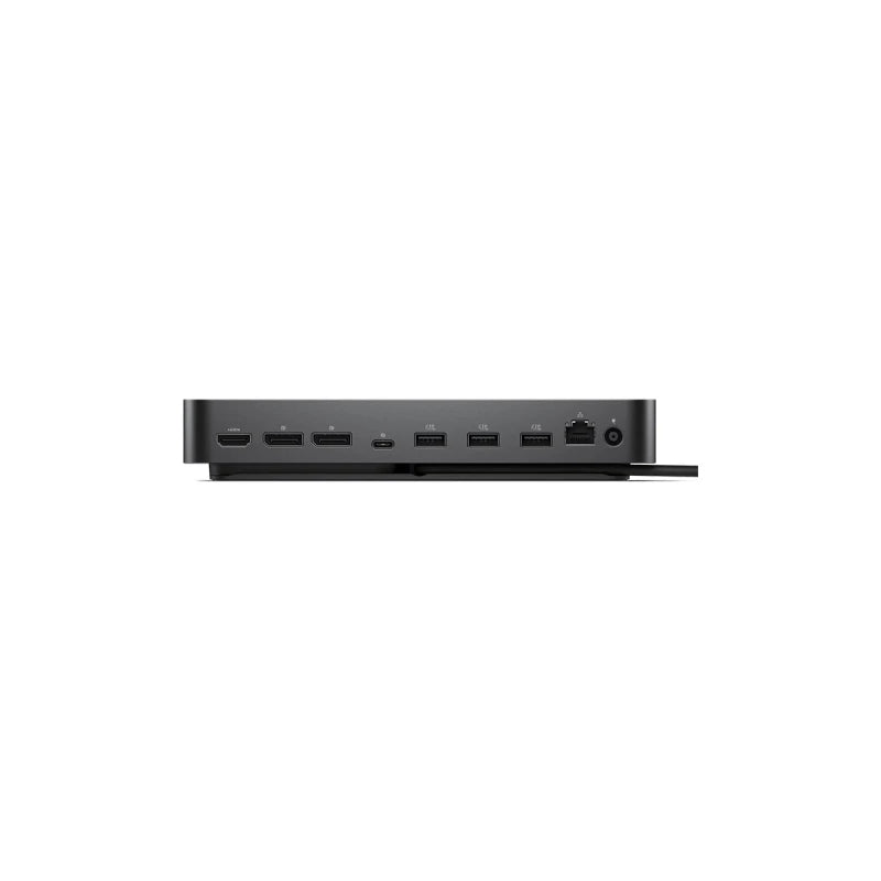 Dell - Dell Pro Dock WD25Z – USB-C Docking Station with 130W Power Delivery