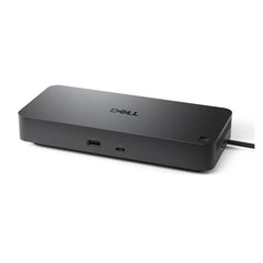 Dell - Dell Pro Dock WD25Z – USB-C Docking Station with 130W Power Delivery