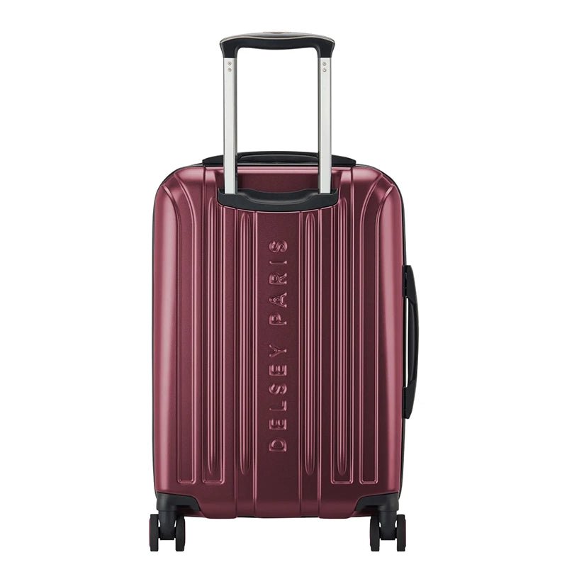 Delsey Paris - Delsey Paris Accelerate 2 - Piece Hardside Spinner Luggage Set (A Grade)