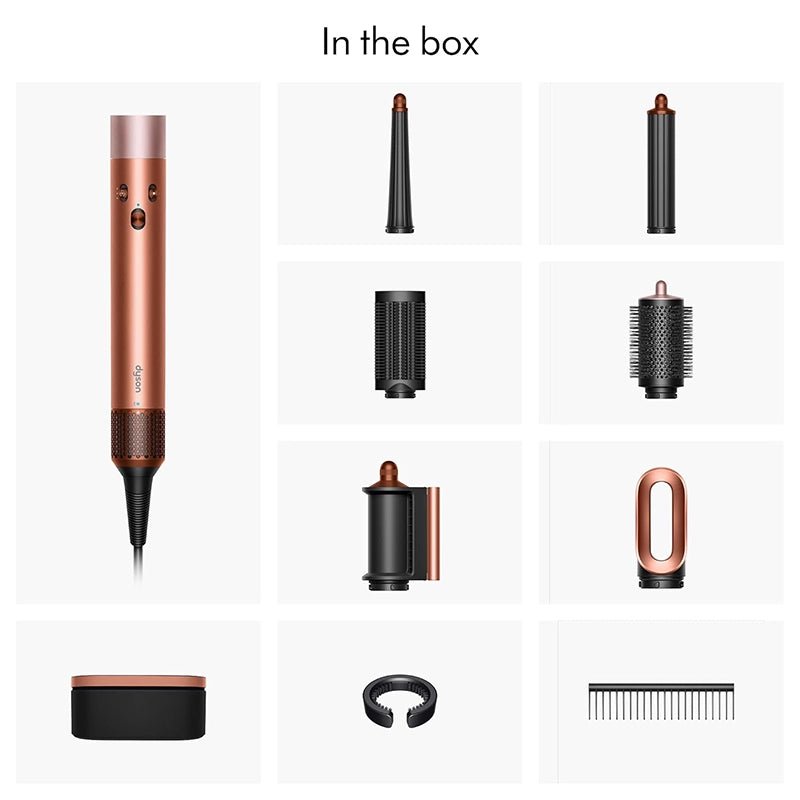 Dyson - Dyson Airwrap i.d.™ Multi - Styler & Dryer Amber Silk