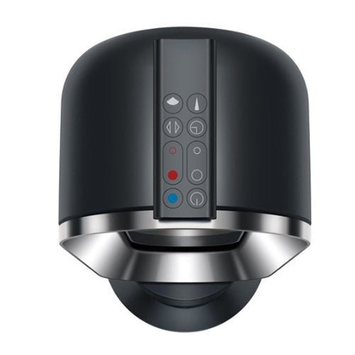 Dyson - Dyson AM09 Fan Heater - Black/Nickel (A Grade)