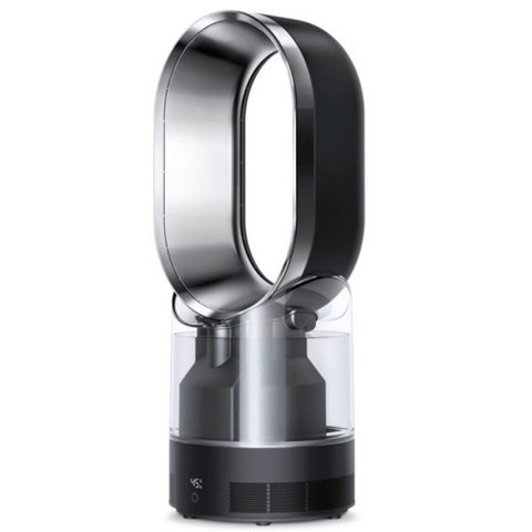 Dyson - Dyson AM10 Hygienic Humidifier Black/Nickel