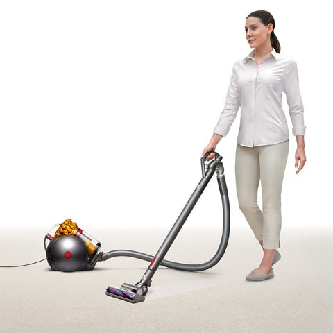 Dyson - Dyson Big Ball Turbinehead Multi - Floor Bagless Canister Vacuum Cleaner