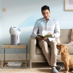 Dyson - Dyson BP01 Pure Cool Me Personal Air Purifier & Fan (Black/Nickel)