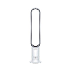 Dyson - Dyson Cool AM07 Air Multiplier Tower Fan - White/Silver