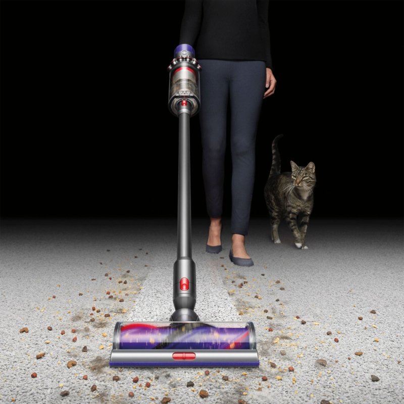 Dyson - Dyson Cyclone V10 Animal Cord - Free Stick Vacuum - Iron