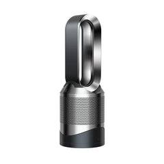 Dyson - Dyson HP02 Pure Hot+Cool Link Connected Air Purifier Heater & Fan - Black/Nickel