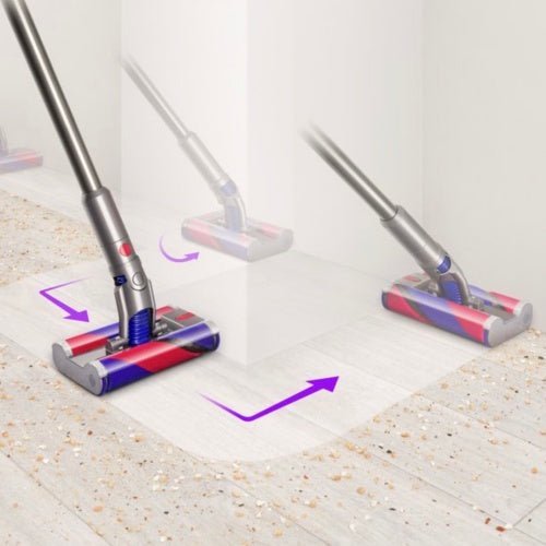 Dyson - Dyson Omni - Glide Cordless Vacuum - Purple