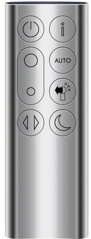 Dyson - Dyson Pure Cool DP04 Purifying Fan - White / Silver (A Grade)