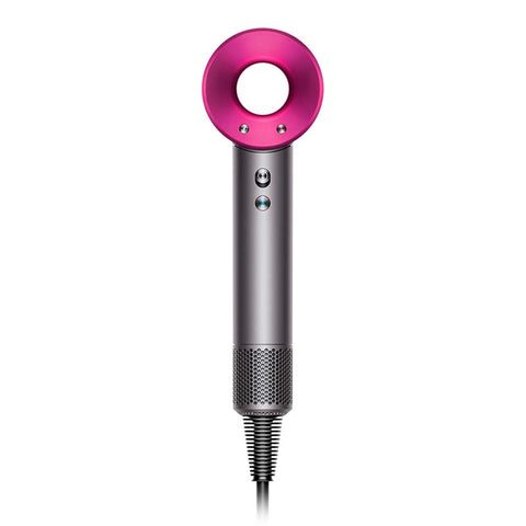 Dyson - Dyson Supersonic Hair Dryer Iron/Fuchsia 1200W