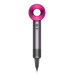 Dyson - Dyson Supersonic Hair Dryer Iron/Fuchsia 1200W