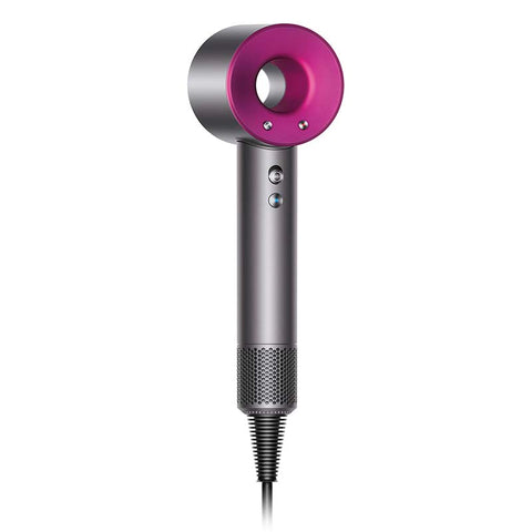 Dyson - Dyson Supersonic Hair Dryer Iron/Fuchsia 1200W