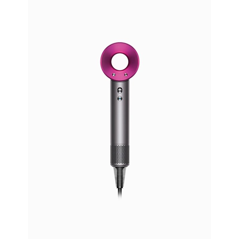 Dyson - Dyson Supersonic™ Hair Dryer Iron/Fuchsia (A Grade)