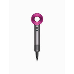 Dyson - Dyson Supersonic™ Hair Dryer Iron/Fuchsia (A Grade)
