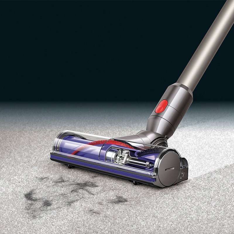 Dyson - Dyson V8 Animal Cordless Stick Vacuum Cleaner, Iron/Silver