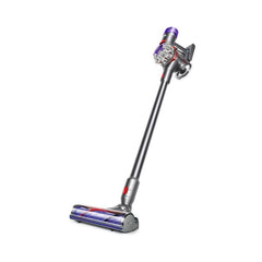 Dyson - Dyson V8 Animal Extra Cordless Vacuum Cleaner - Silver/Purple (A Grade)