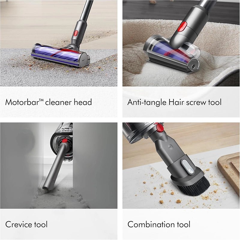 Dyson - Dyson V9 Motorbar Cordless Stick Vacuum Cleaner