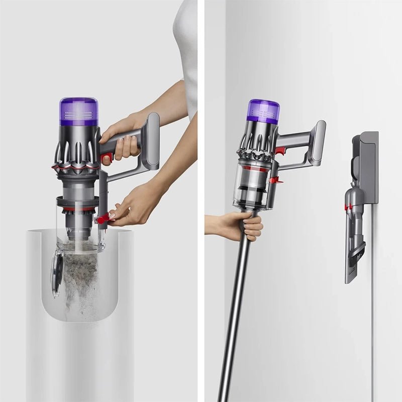 Dyson - Dyson V9 Submarine Extra Cordless Wet and Dry Stick Vacuum with Additional Wet Cleaner Head