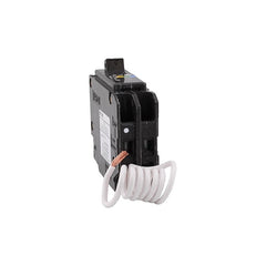 Eaton - Eaton BRN115A1CS 15 Amp Single Pole AFCI/GFCI Circuit Breaker – Pigtail Neutral, 120V, 10kAIC, UL Listed