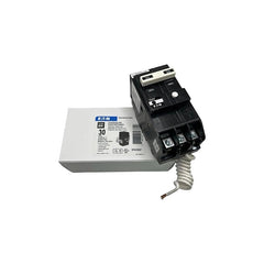 Eaton - Eaton BRN230GF 30 Amp GFCI Circuit Breaker – 2 - Pole, 120/240V, 10kAIC, Pigtail Neutral