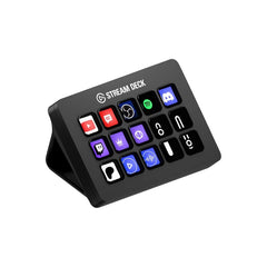 Elgato - Elgato Stream Deck MK.2 Studio Controller, 15 Macro Keys