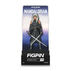 Figpin - The Mandalorian FiGPiN #735 Ahsoka Tano