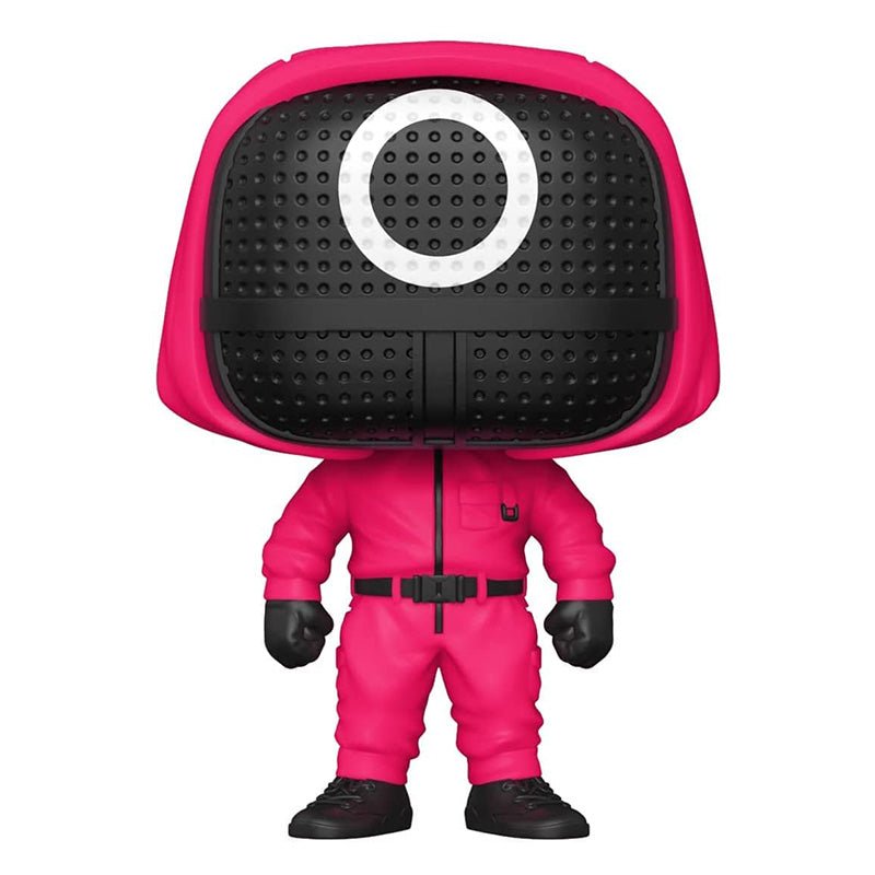 Funko - Funko POP! TV Netflix Squid Game #1226 Masked Worker Vinyl Figure