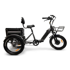 GOBike - GOBike FORZA Compact Foldable Electric Tricycle