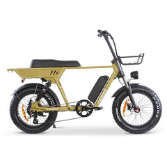 GOBike - GOBike SOLDADO Lightweight 750W Dual - Passenger Electric Bike